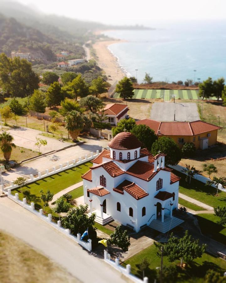Appartamento Staikos Lygia  Esterno foto