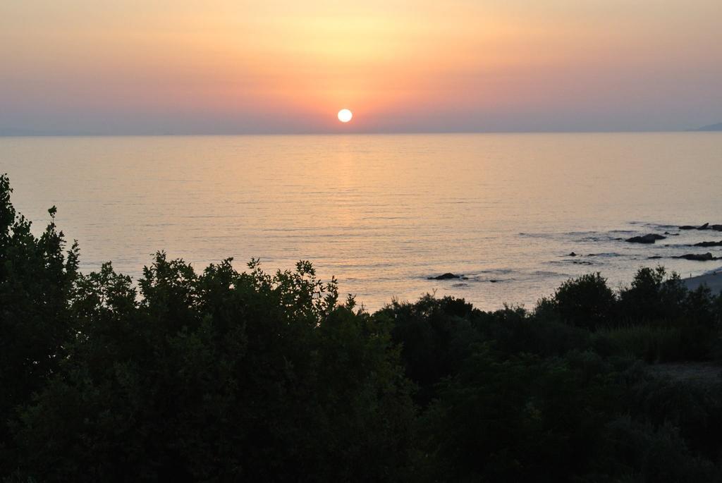 Appartamento Staikos Lygia  Esterno foto