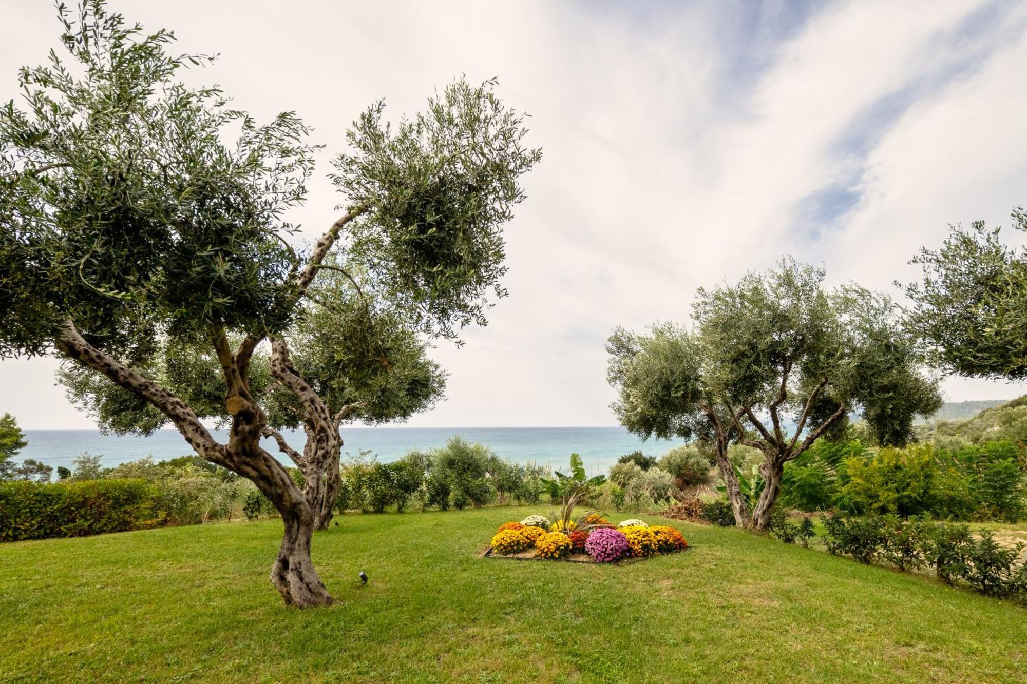 Appartamento Staikos Lygia  Esterno foto