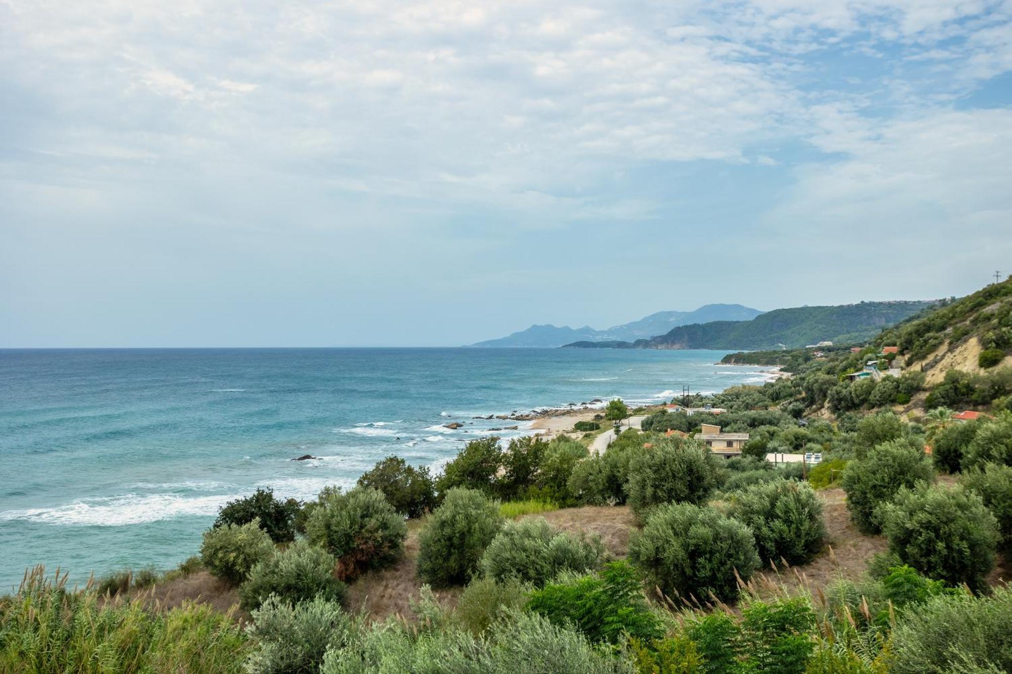 Appartamento Staikos Lygia  Esterno foto