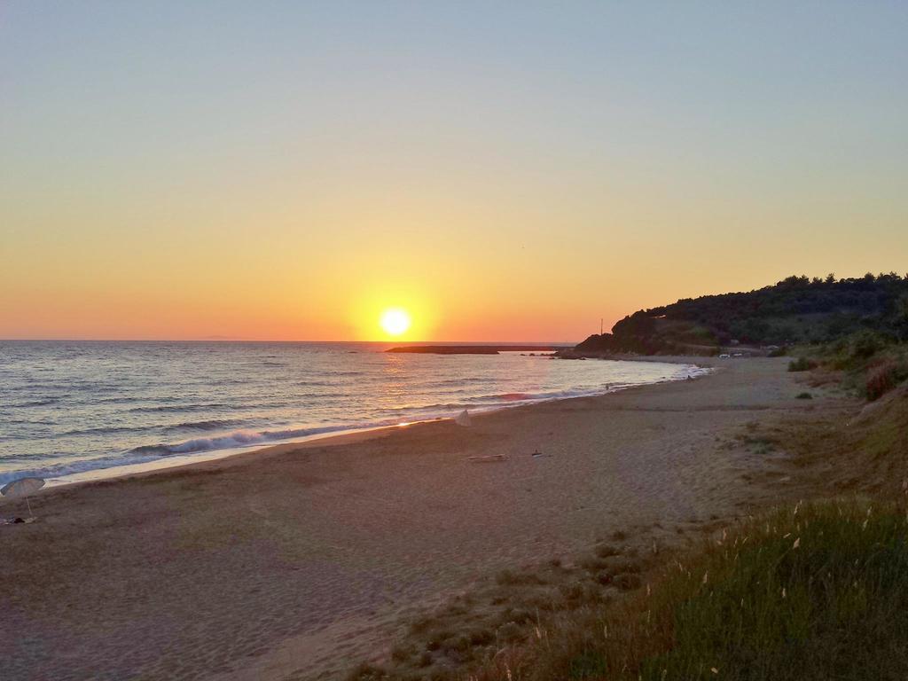 Appartamento Staikos Lygia  Esterno foto